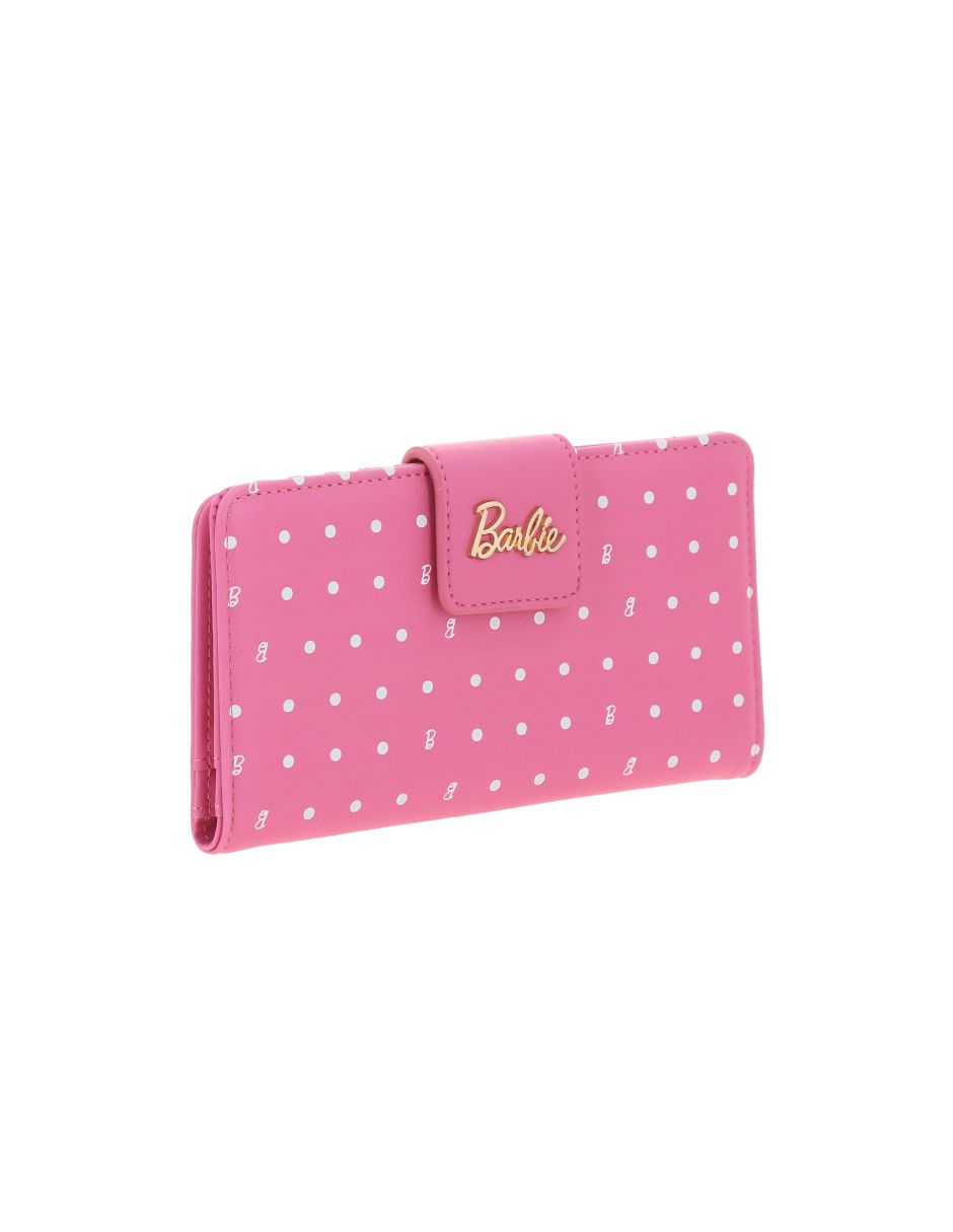 Bolsa wristlet Cecilia Barbie para mujer 6