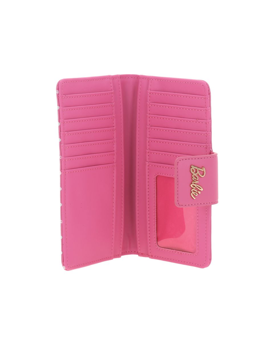 Bolsa wristlet Cecilia Barbie para mujer 8