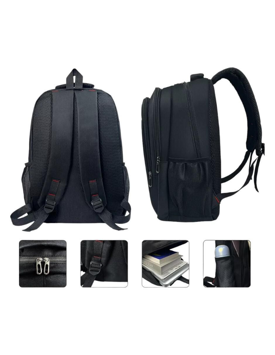 Mochila con portalaptop impermeable 4