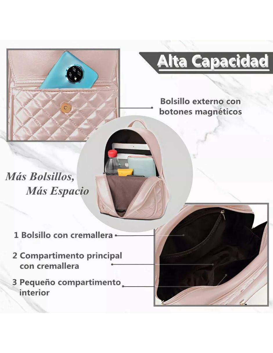 Set mochila casual 2