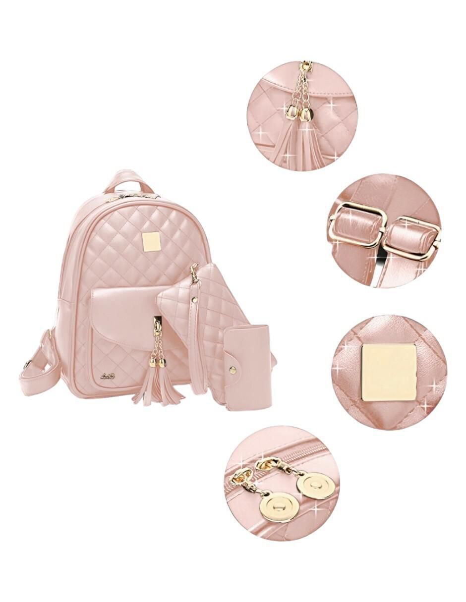 Set mochila casual 3