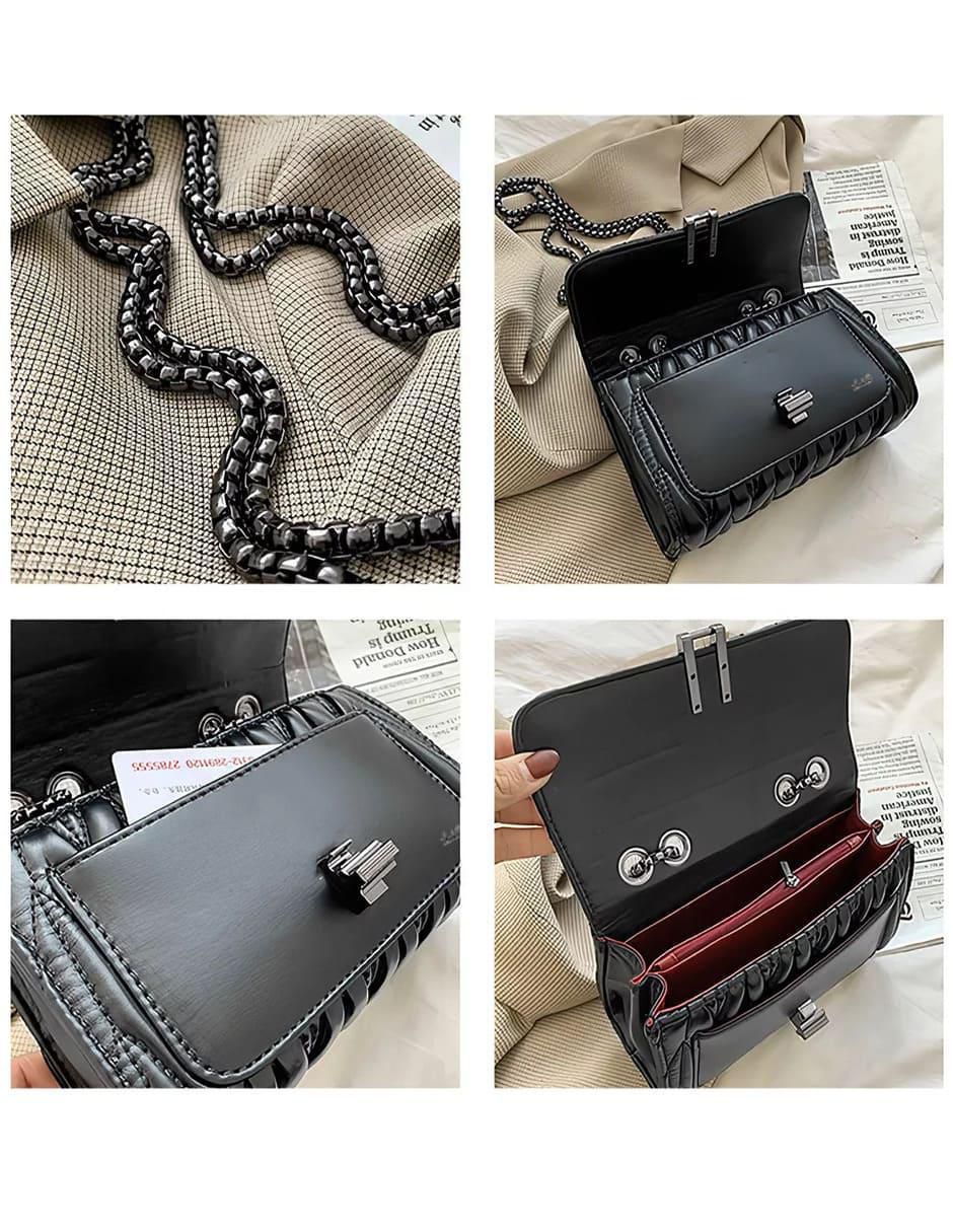 Bolsa crossbody para mujer