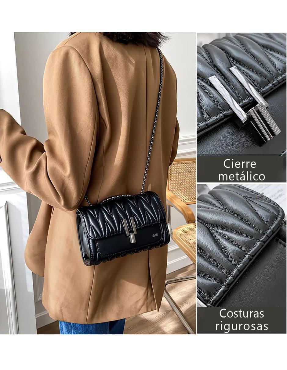 Bolsa crossbody para mujer