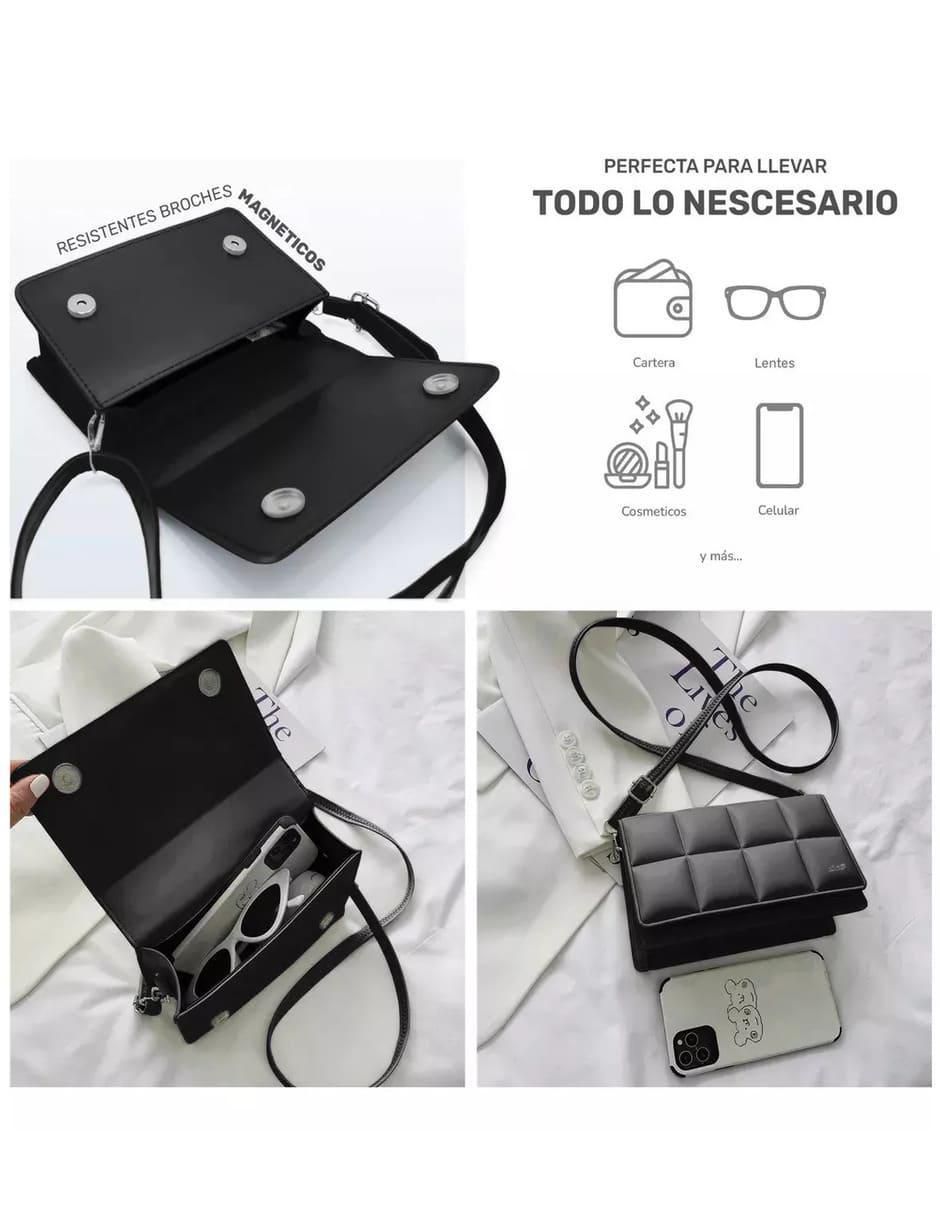 Bolsa crossbody para mujer 4