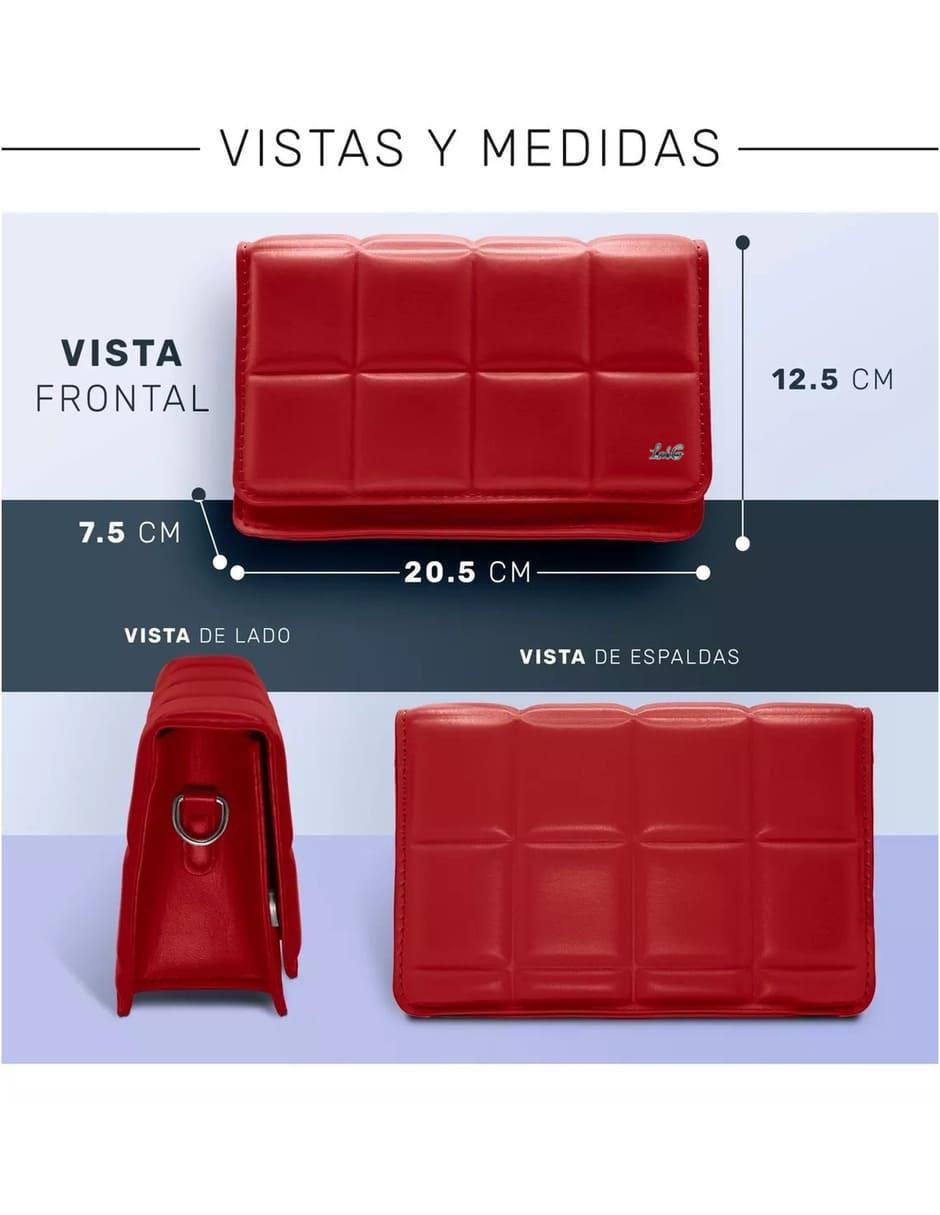 Bolsa crossbody para mujer 5