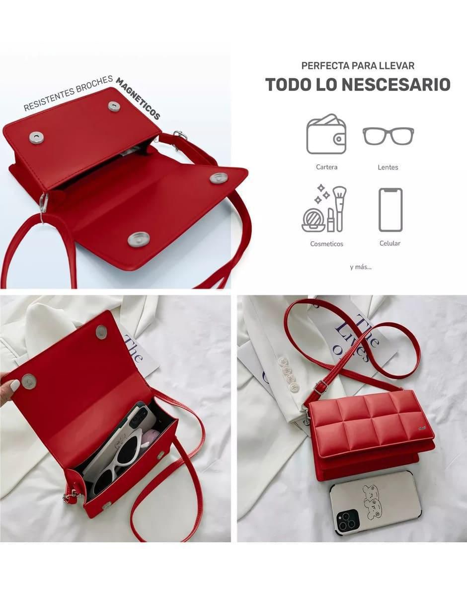 Bolsa crossbody para mujer 2