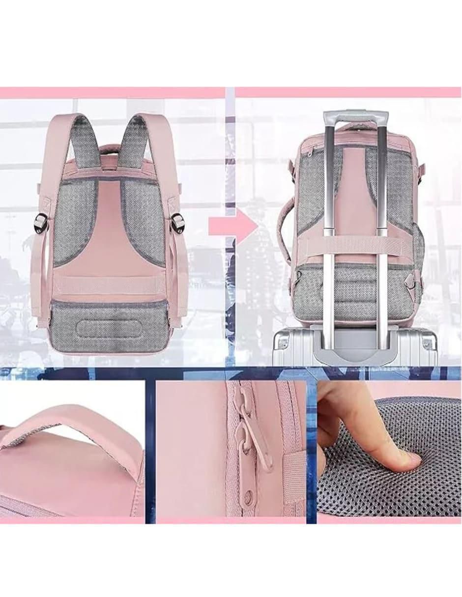 Mochila para viaje impermeable 3