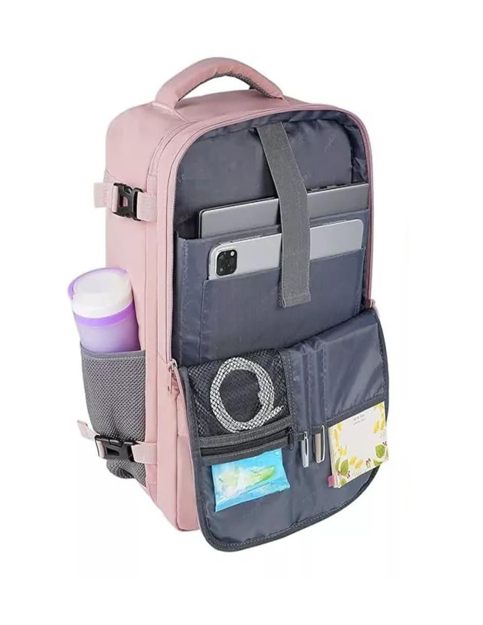 Mochila para viaje impermeable 4