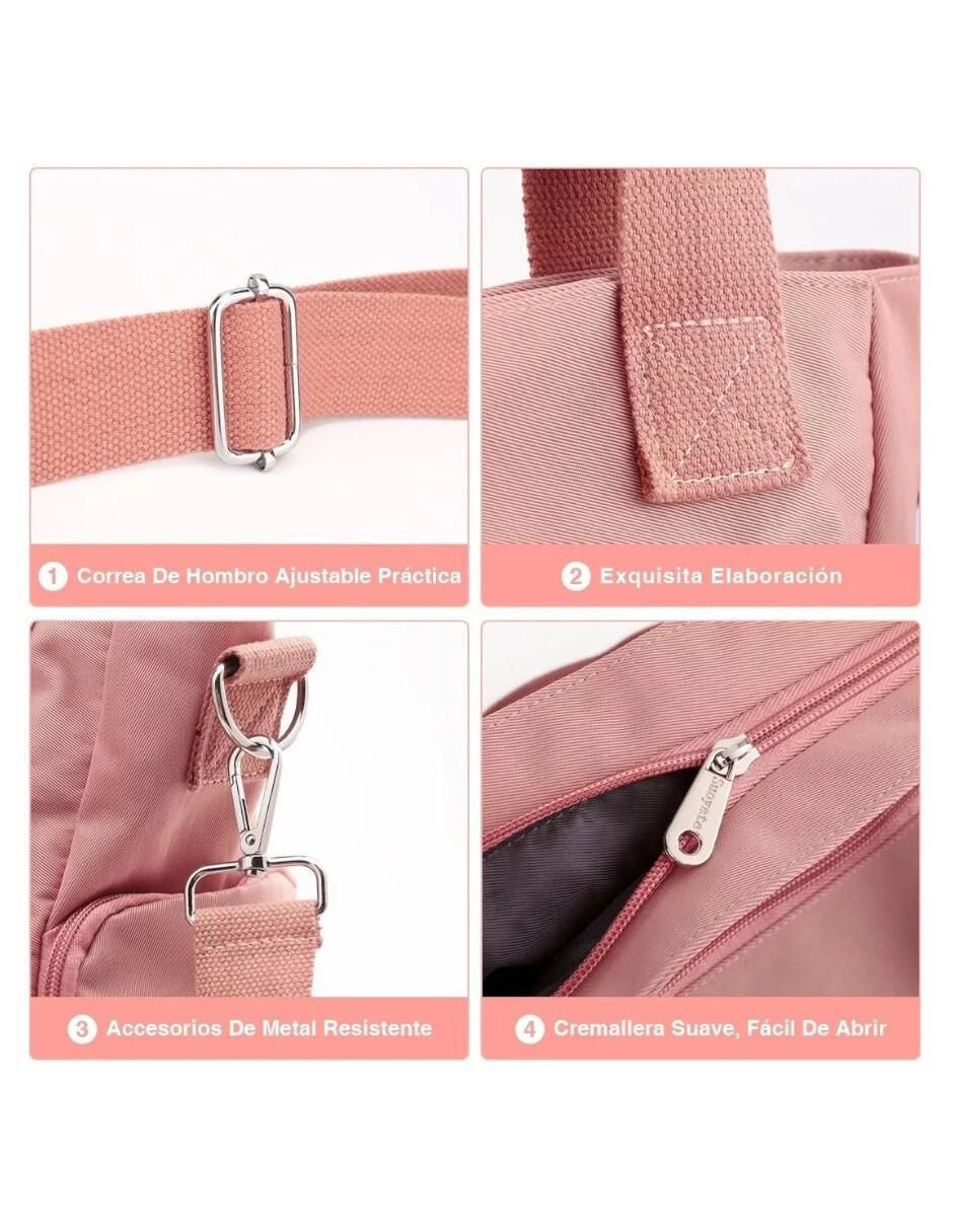 Bolsa messenger para mujer