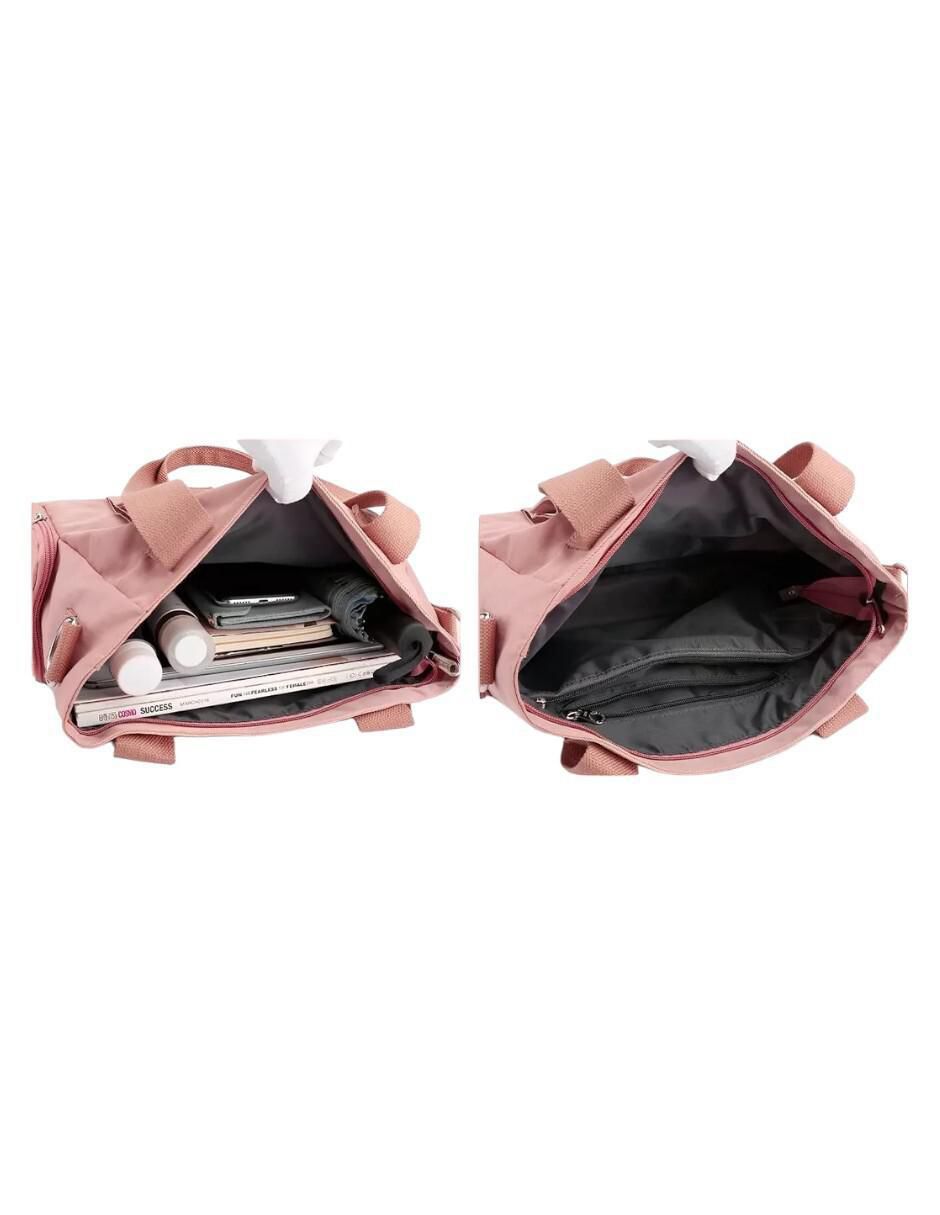 Bolsa messenger para mujer