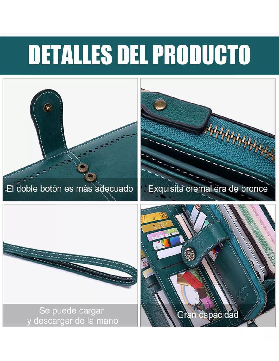 Cartera para mujer