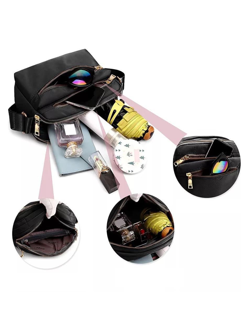 Bolsa messenger para mujer