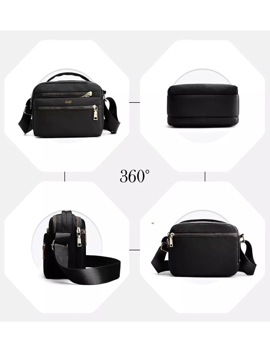 Bolsa messenger para mujer