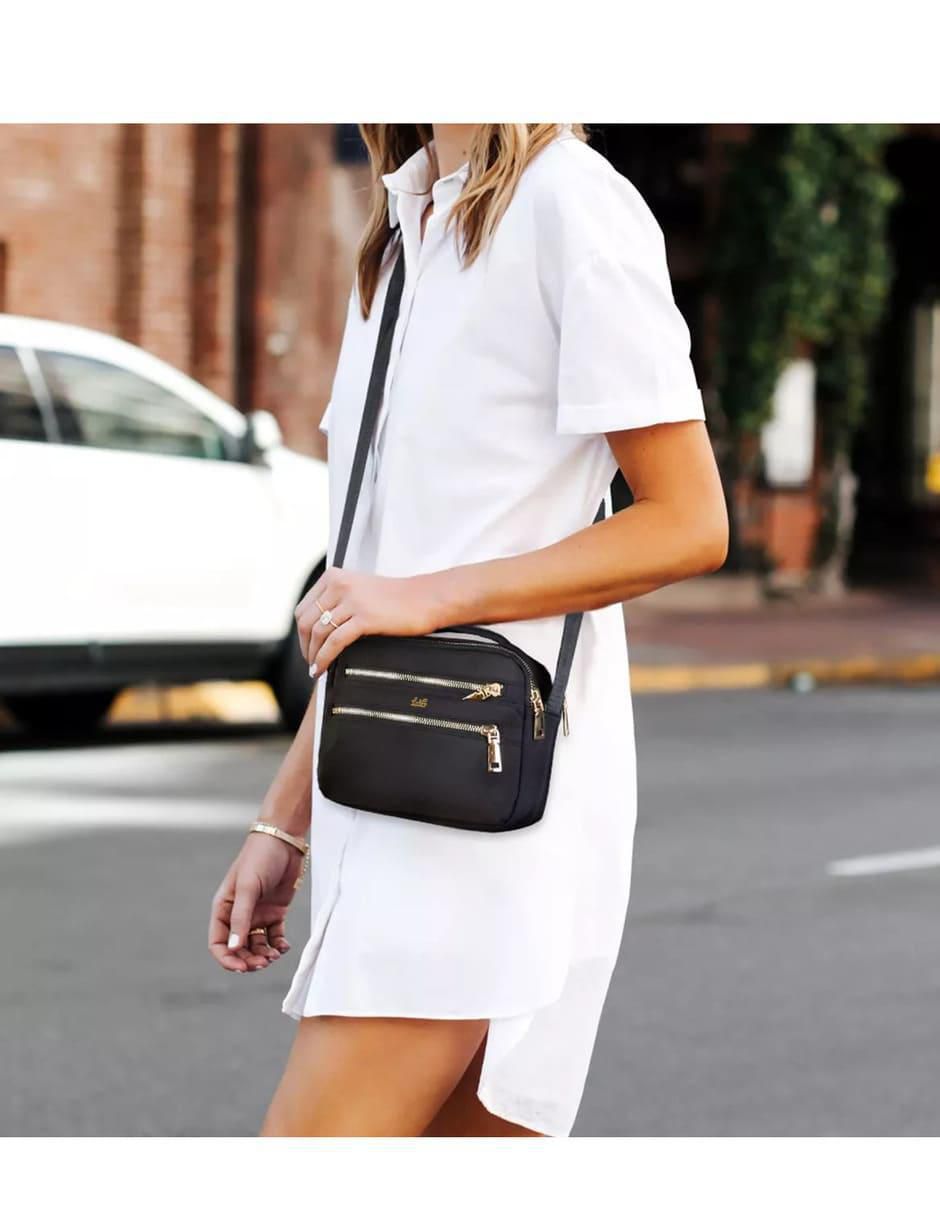 Bolsa messenger para mujer