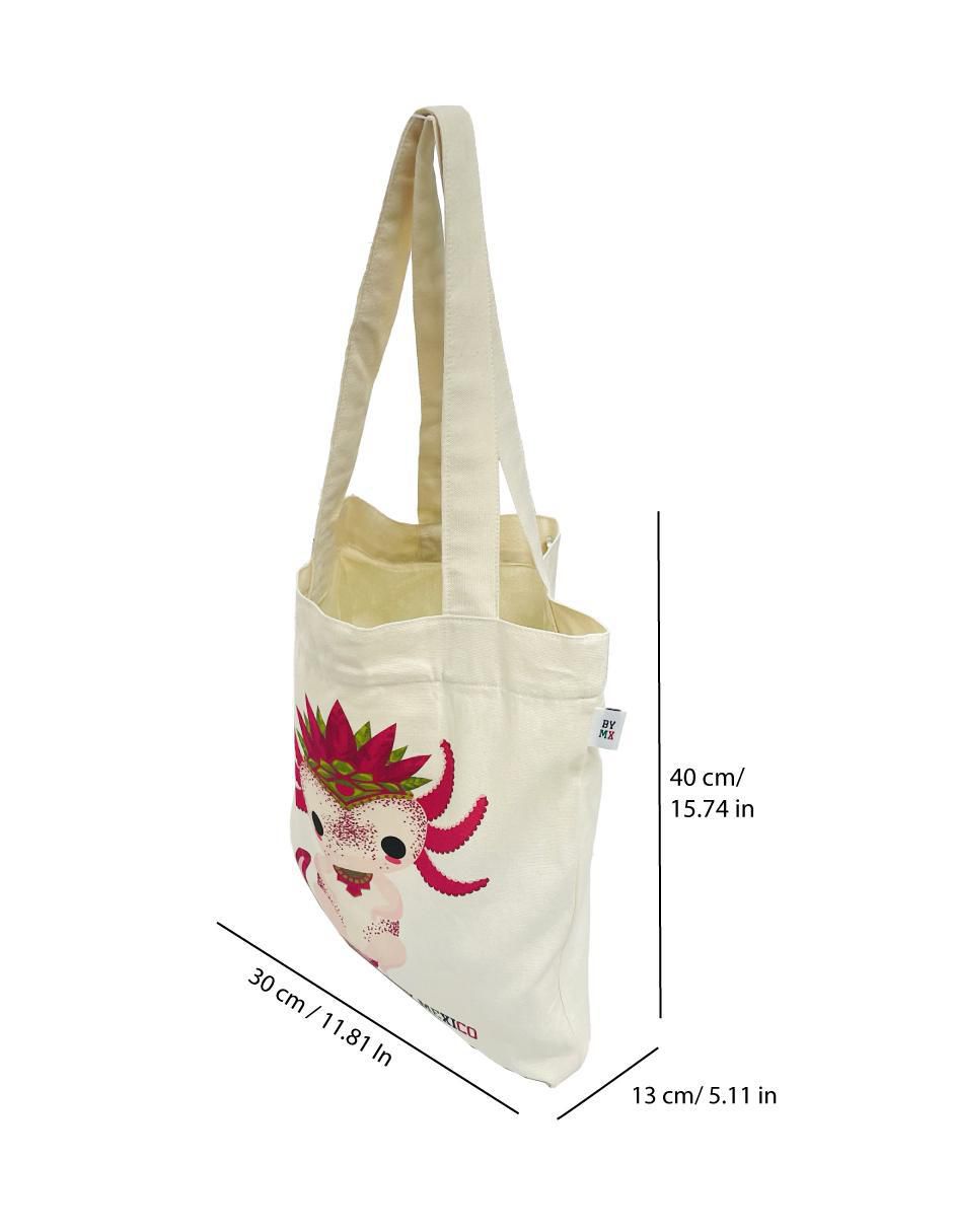 Bolsa tote Totebag México para mujer 4