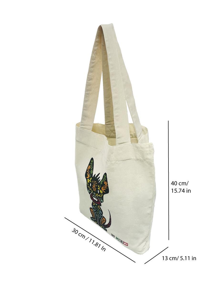 Bolsa tote Totebag México para mujer 4