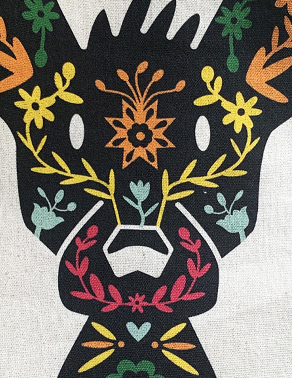 Bolsa tote Totebag México para mujer 2