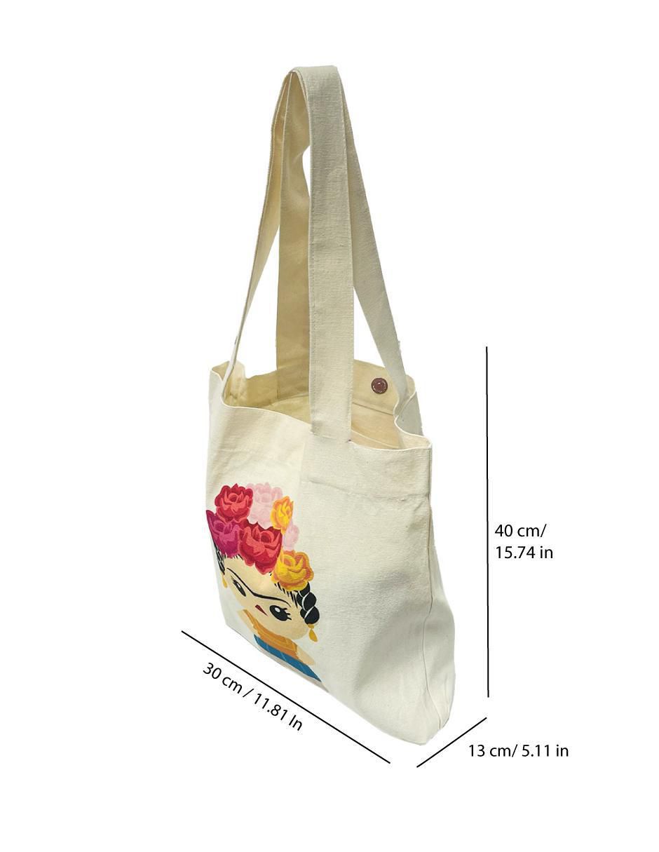 Bolsa tote Totebag México para mujer 4