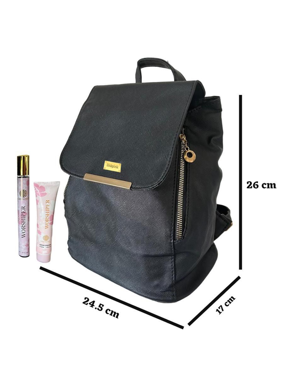 Backpack Minimalista Urbano para mujer 6