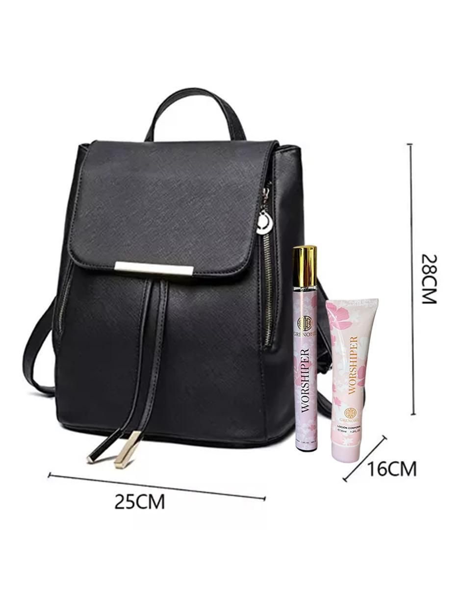 Backpack Minimalista Urbano para mujer 2
