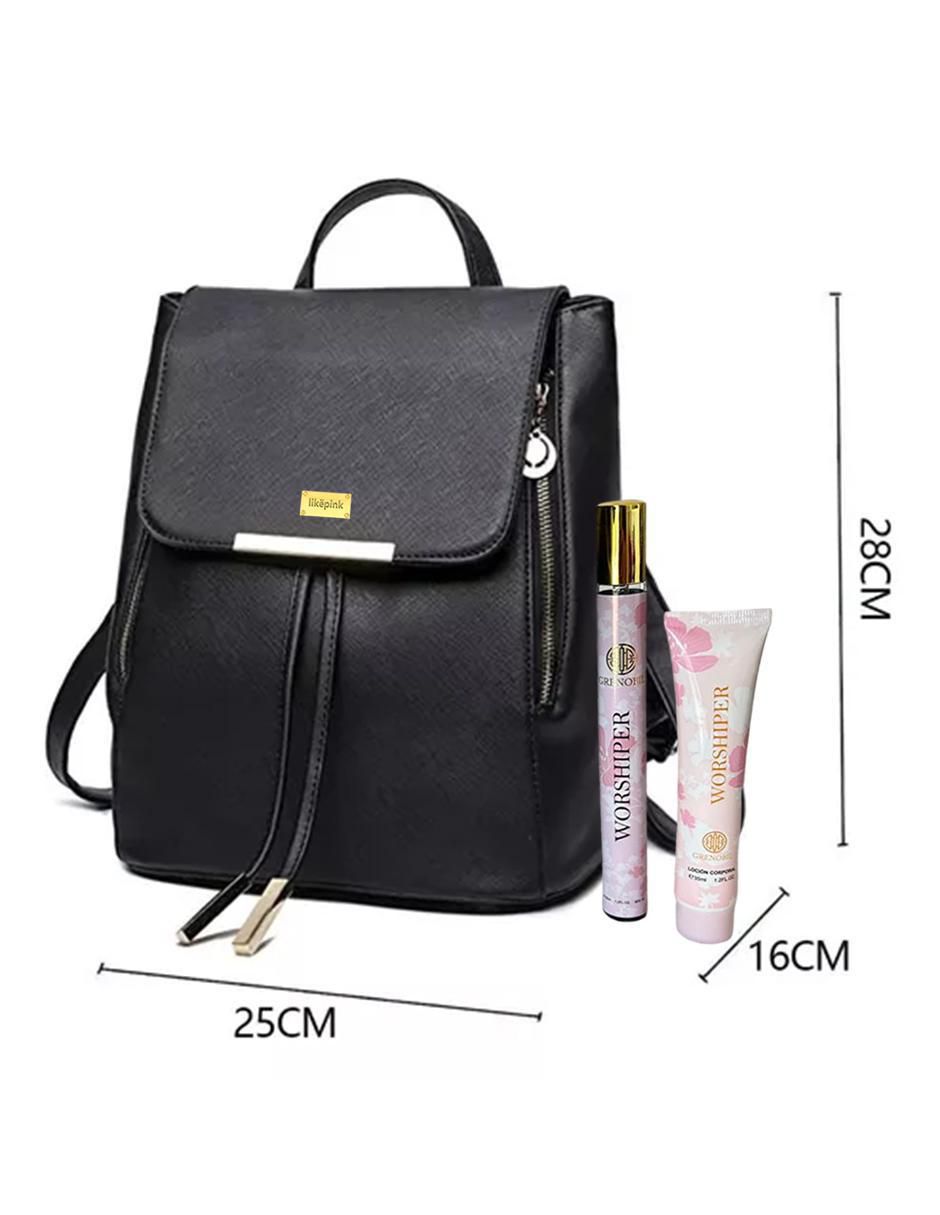 Backpack Minimalista Urbano para mujer 5