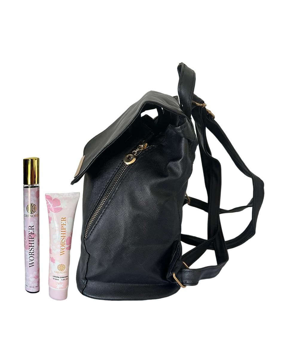 Backpack Minimalista Urbano para mujer