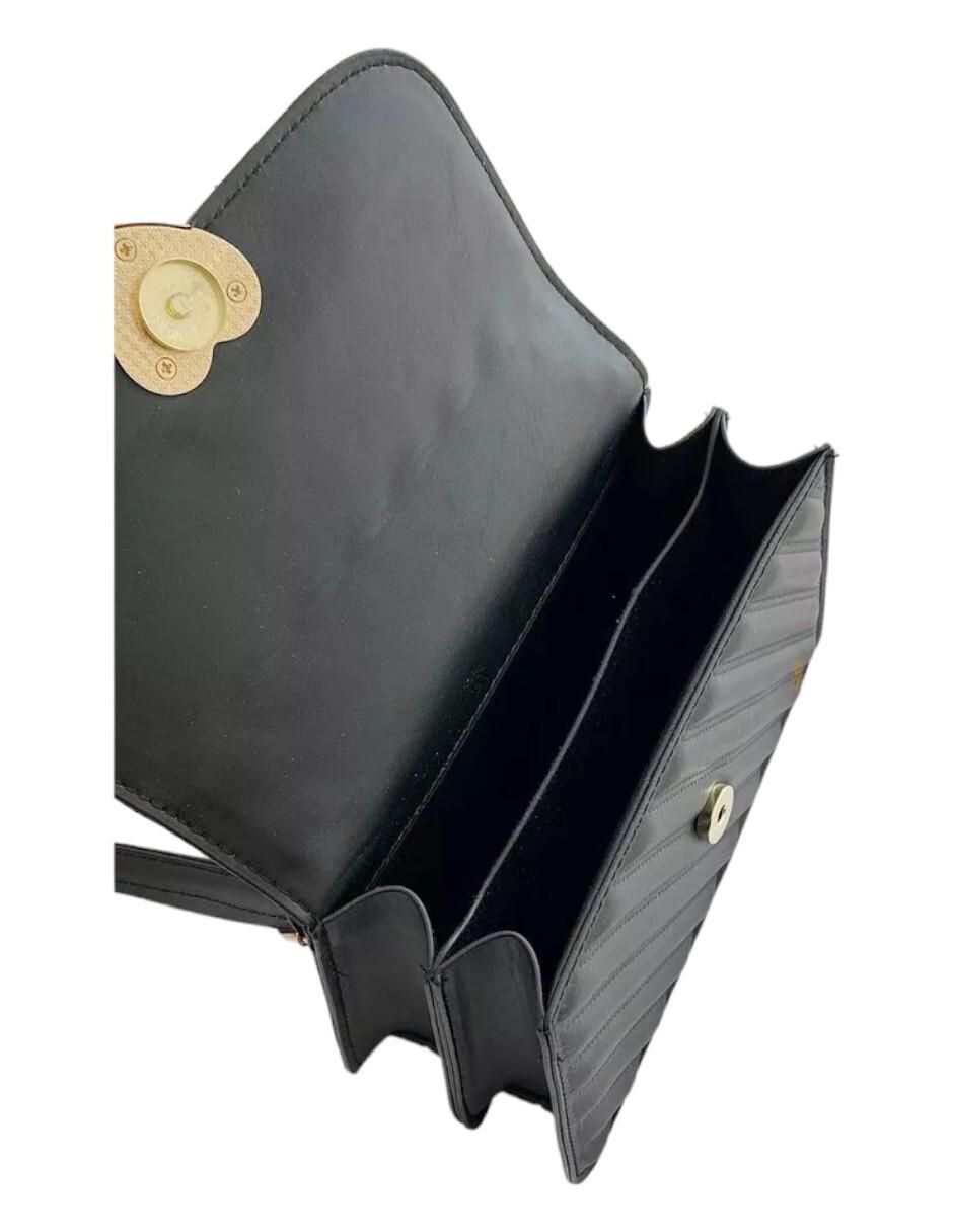 Bolsa crossbody de cuero para mujer 3