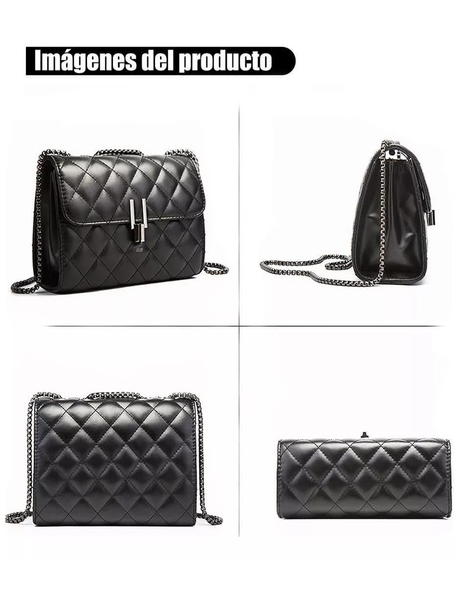 Bolsa bandolera para mujer 4