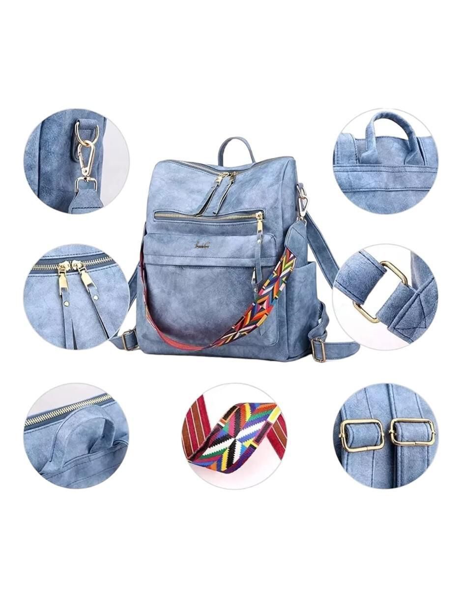 Mochila casual impermeable 3