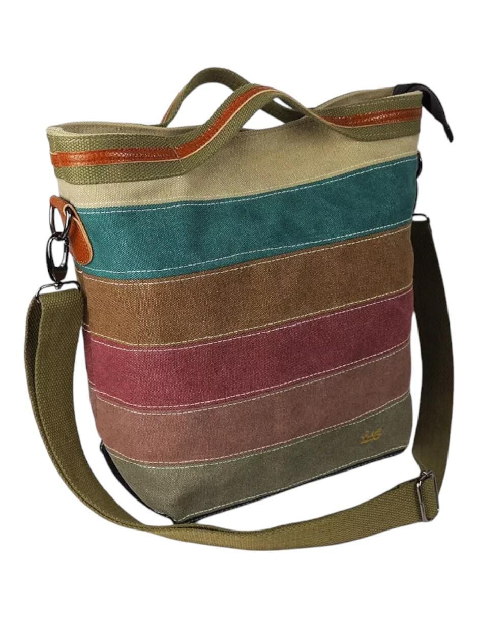 Bolsa messenger para mujer