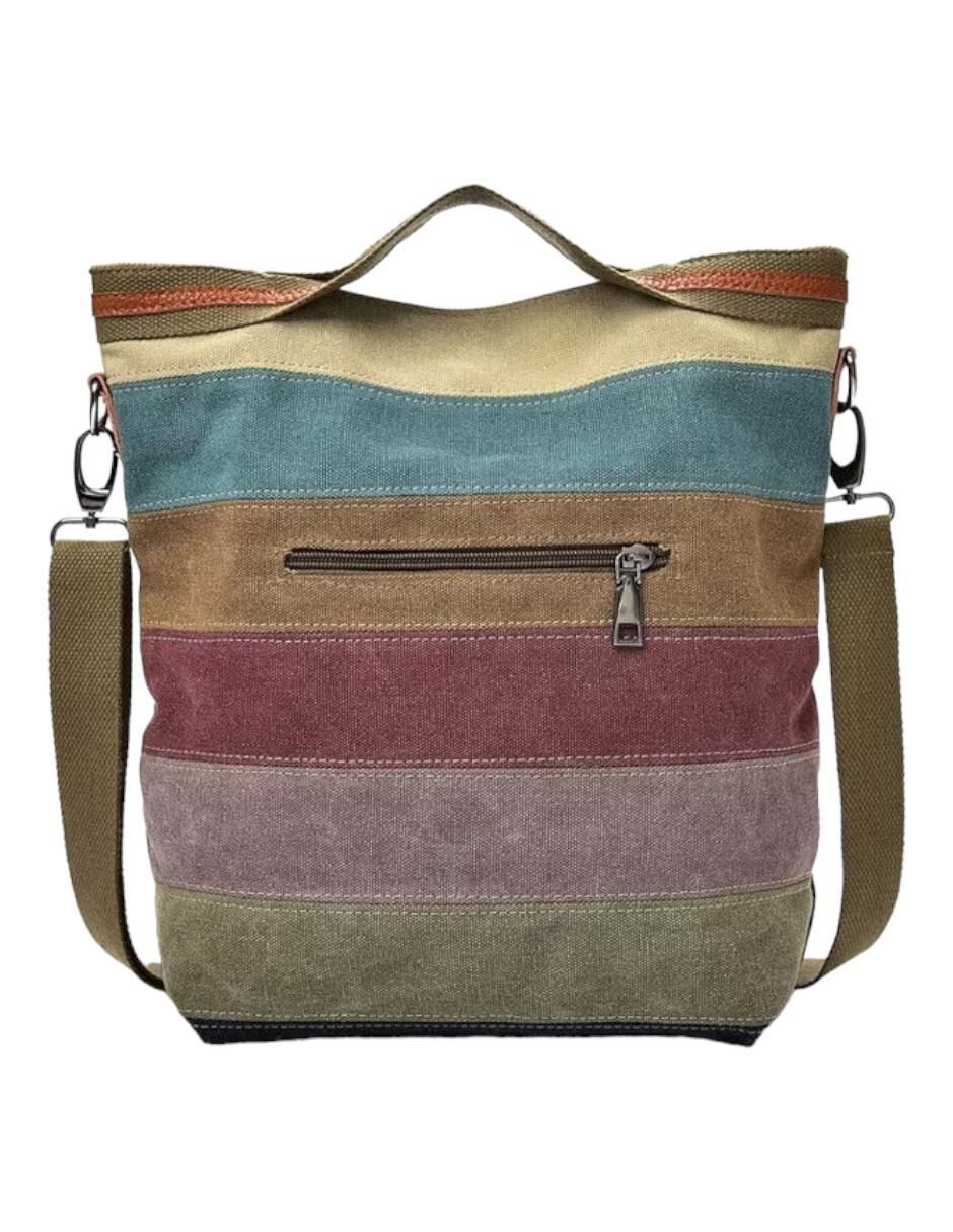 Bolsa messenger para mujer