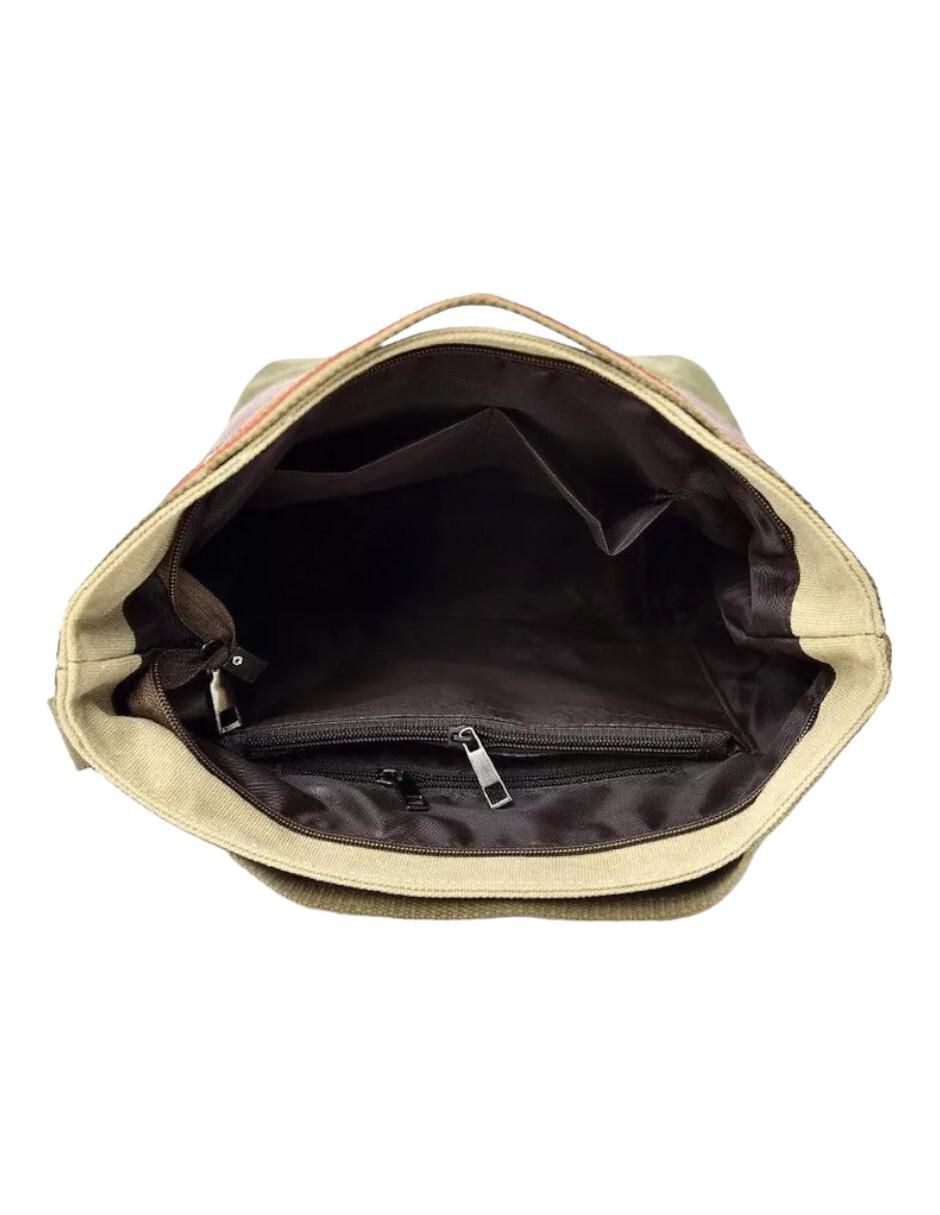 Bolsa messenger para mujer