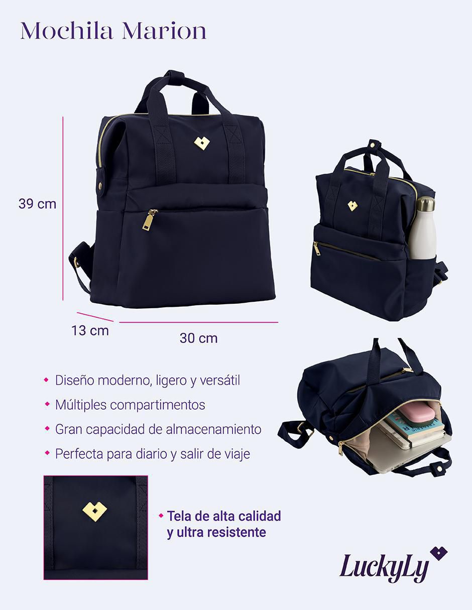 Mochila casual 8