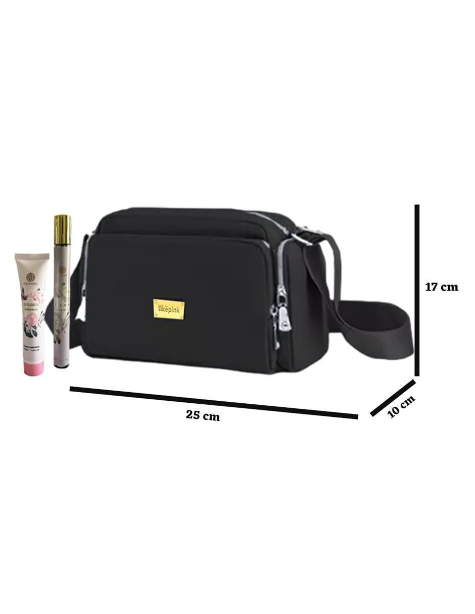 Bolsa crossbody para mujer 6