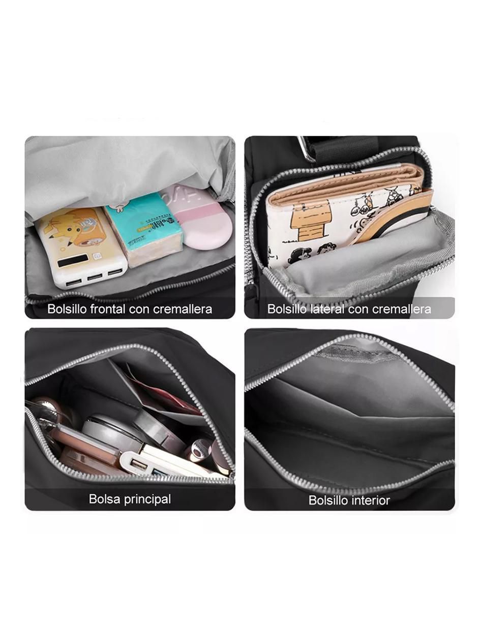 Bolsa crossbody para mujer 4