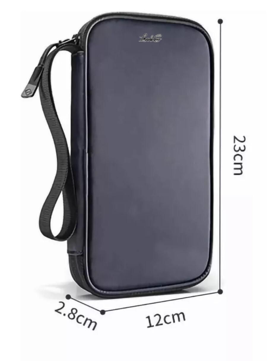 Cartera unisex 5