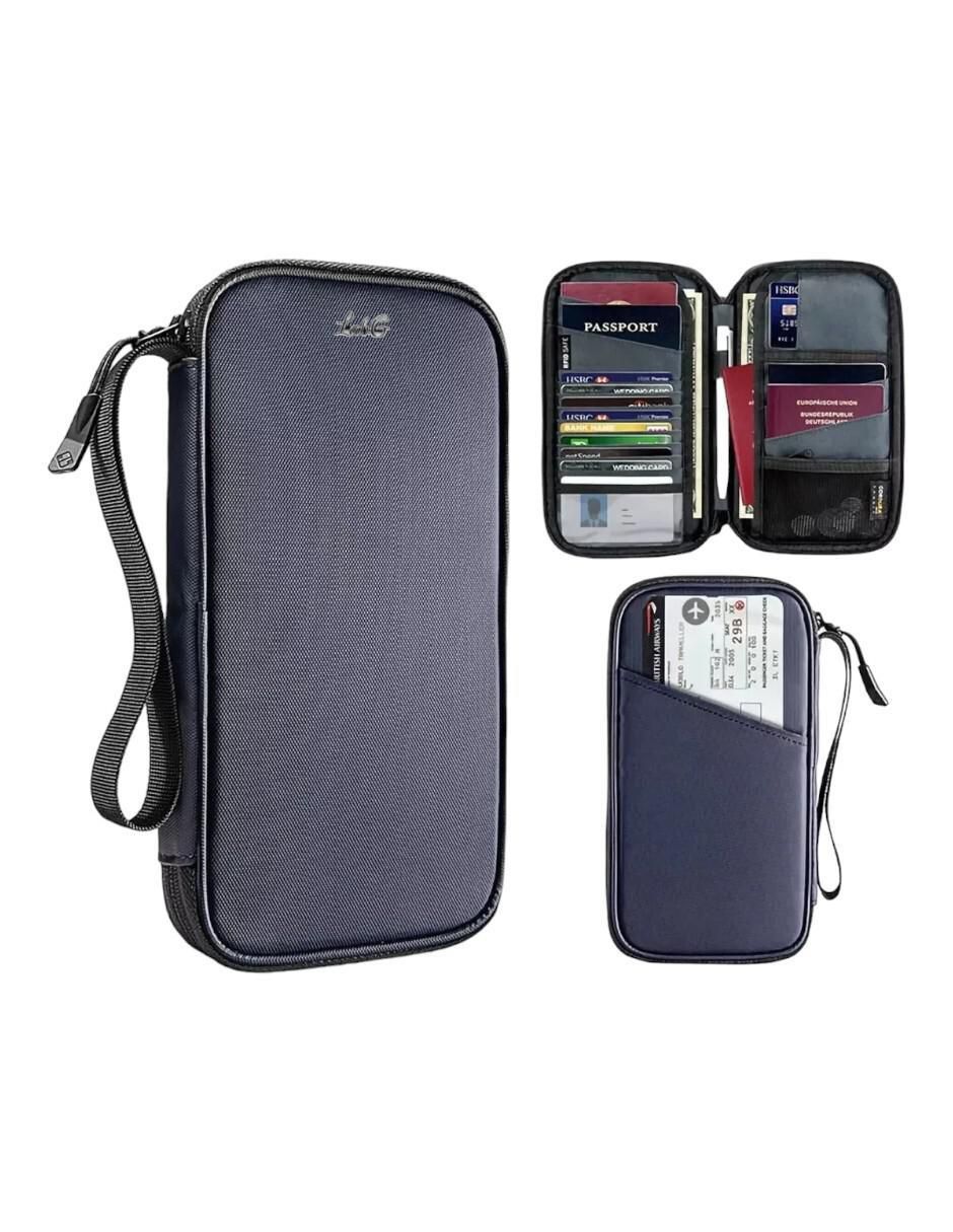 Cartera unisex 3