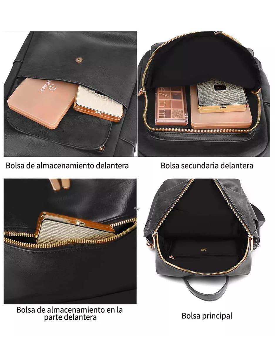 Mochila casual impermeable 2