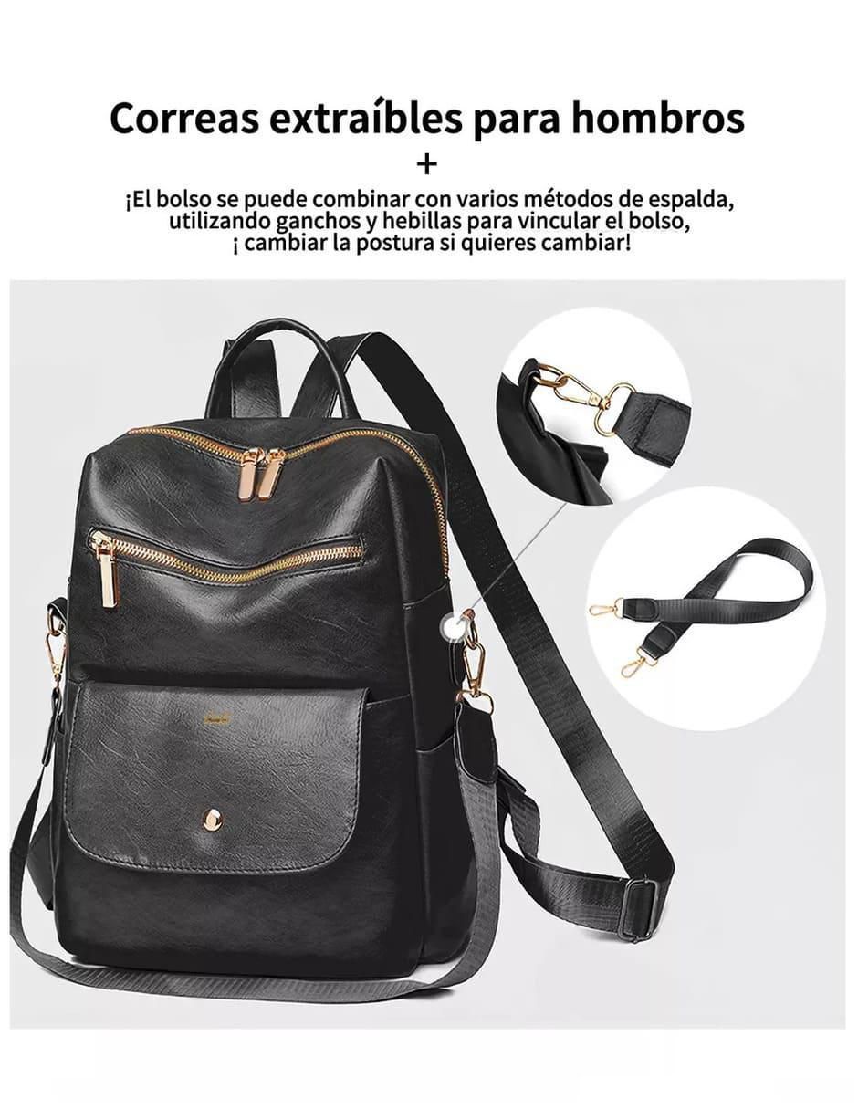 Mochila casual impermeable 3