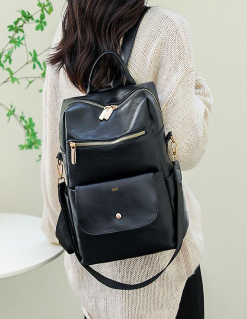 Mochila casual impermeable 4