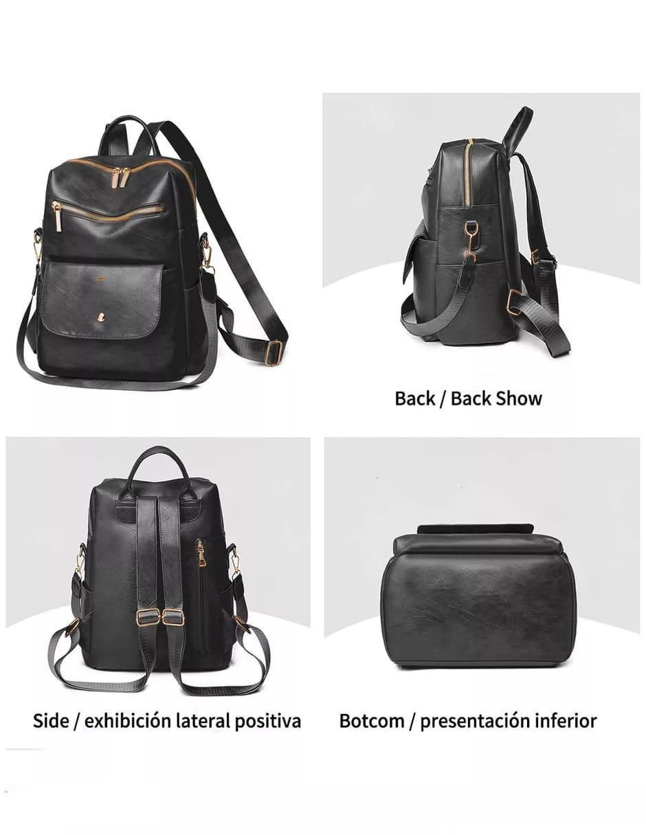 Mochila casual impermeable 6