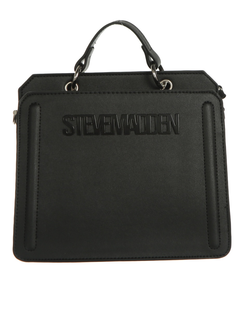 Bolsa satchel Steve Madden Bevelyn para mujer