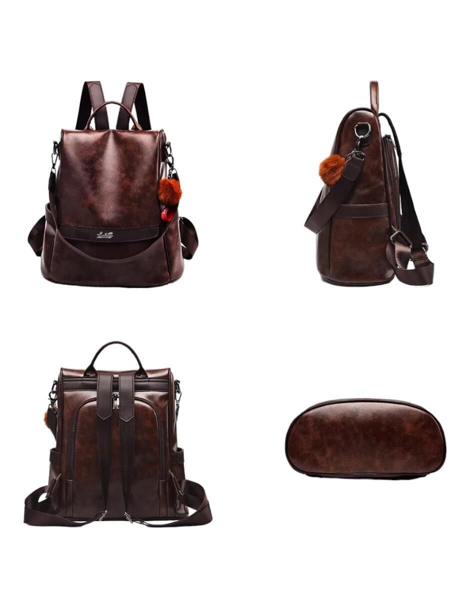 Mochila casual impermeable 2