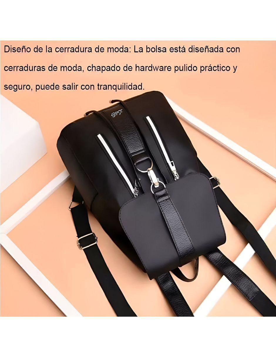 Mochila casual 4