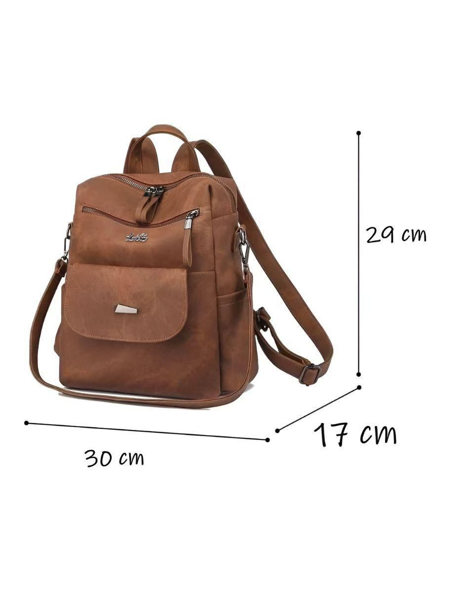Mochila casual impermeable 8