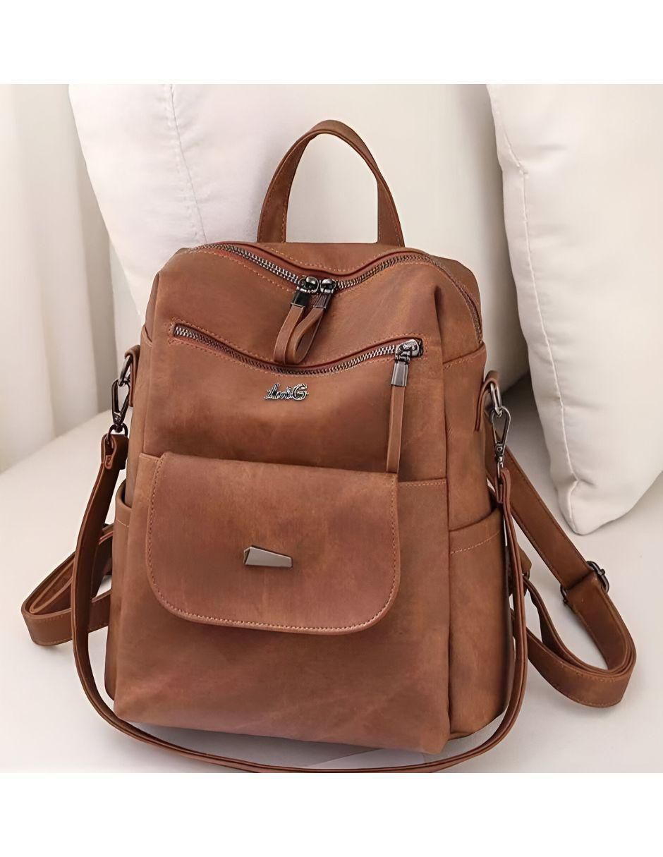 Mochila casual impermeable 5