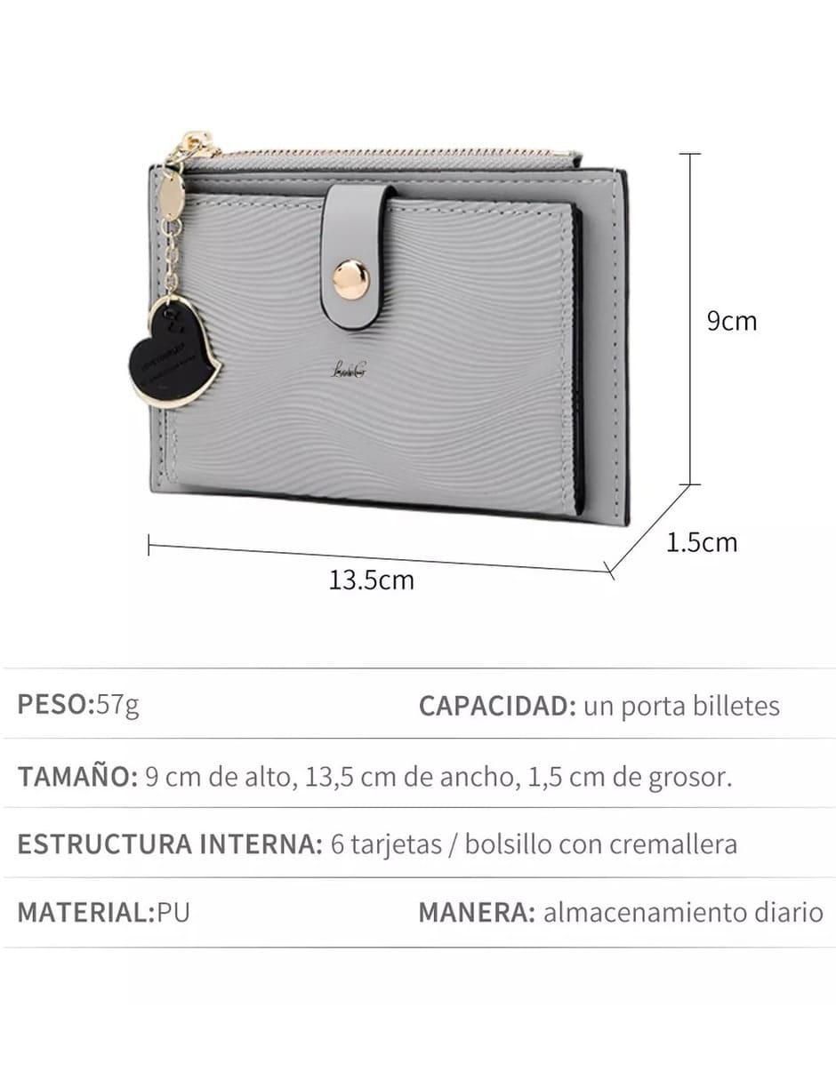 Cartera para mujer 5