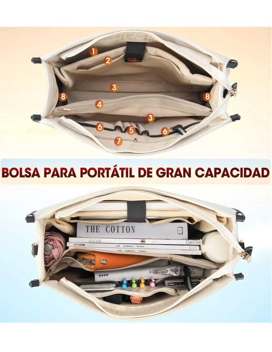 Bolsa bandolera para mujer