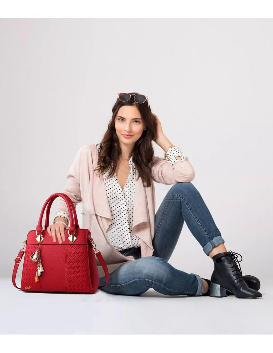 Bolsa crossbody para mujer