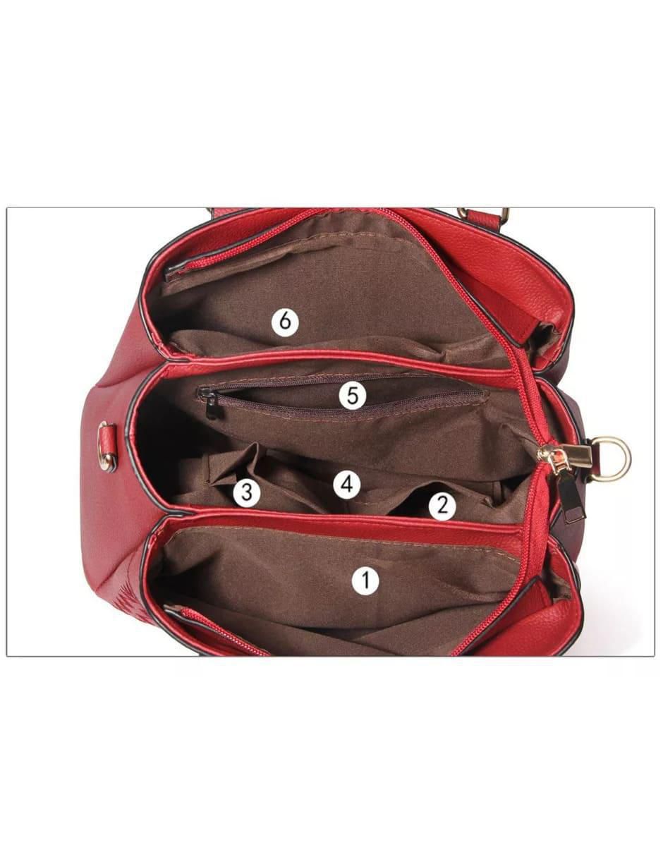 Bolsa crossbody para mujer